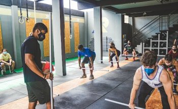 Academia Soufitness - Aracaju ( Pilates - Muay Thai - Jiu Jitsu - Musculação)