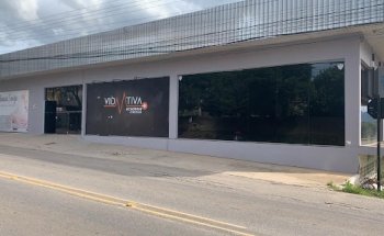 Academia Vida Ativa Box