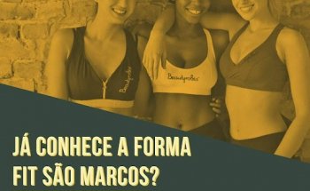 Forma Fit São Marcos