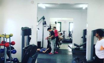 ESPORTE E SAÚDE - Centro de Treinamento Físico