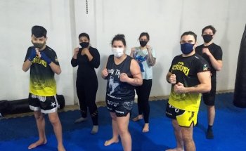 Paranhos Academia Master