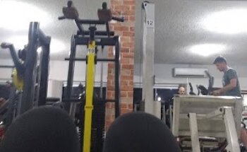 Club Fitness Sul Academia