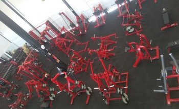 Academia Overall Gym - Balneário Camboriú/SC