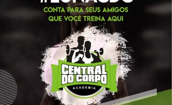 Central do Corpo Academia