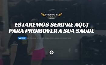 PREMIARE CENTER JOINVILLE