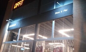 DF Fit Academia - Vila Nova