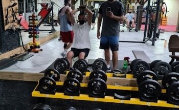 Corpus Academia - Centro de Atividades Físicas e Esportivas