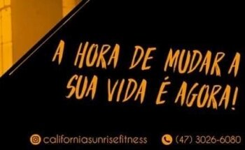 Academia Califórnia Sunrise Fitness