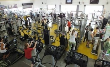 Academia e Fisio Trainning