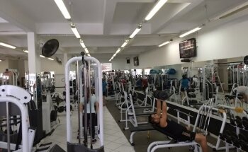 Fit Iron Academia e Suplementos
