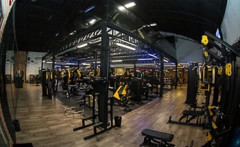 Usina do Corpo Academia - Bento