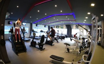 Gerber Academia - Centro Esportivo Gerber