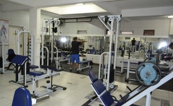 Academia New Form Fitness - Centro - Biguaçu