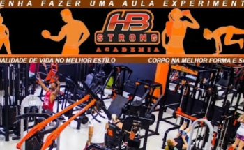 HB Academia de Musculação