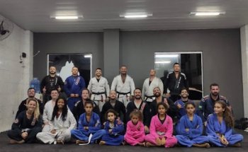 Academia Studio de Lutas