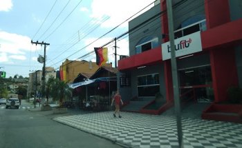 ACADEMIA BLUFIT LTDA - ME