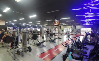 Academia Universe Fitness
