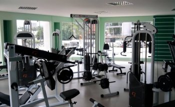 Academia Fonte Fitness