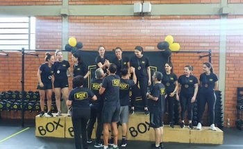 Box Funcional - Centro de Treinamento Funcional