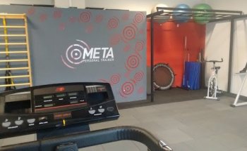 META Personal Trainer
