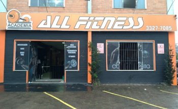 Academia All Fitness