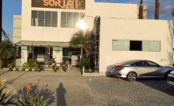 Centro de Treinamento SORJAI