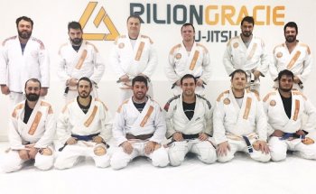 Rilion Gracie Brusque
