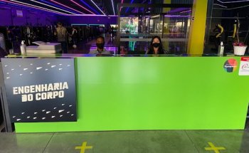 Academia Engenharia do Corpo