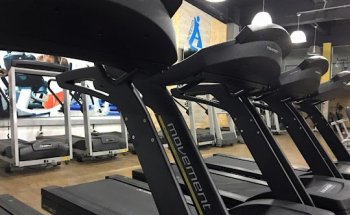 Academia Atletas - Centro