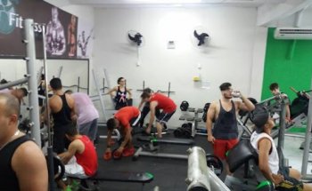 Academia Torres Fitness
