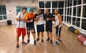 Antonio Mendonça Boxe Team