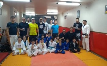 ACADEMIA ASULCAJ JUDÔ