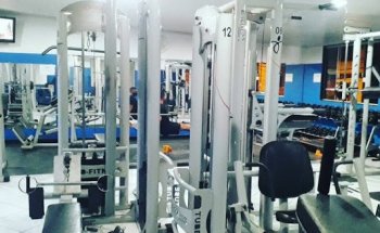 Academia Saúde e Bem Estar