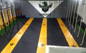 Crossfit City Heroes