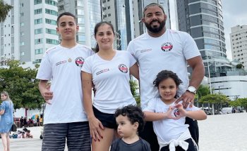 Balneario Camboriu BJJ Coach | Academia Thor Jiu Jitsu