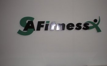SA Fitness - Saúde e Lazer - Academia