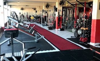 Rip Academia Fitiness