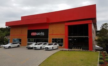 Academia Ironworks Prime