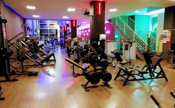 Academia Spartangym - São José