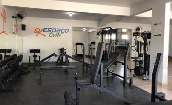 Academia Espaço Livre Três Barras