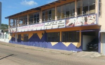 Corpo e Forma Academia