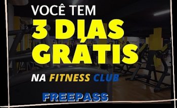 ACADEMIA FITNESS CLUB