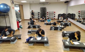 Fórmula Academia - Shopping Moxuara