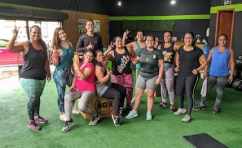 Box Porto de Santana