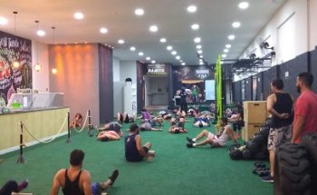 Warriors Crosstraining