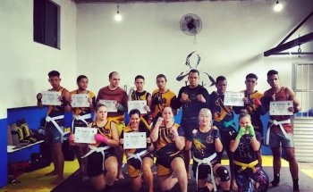 Kaizen Team Academia De Artes Marciais