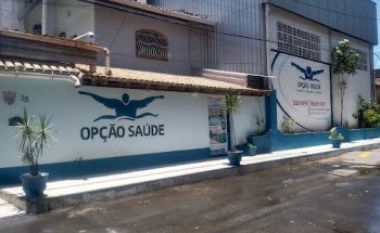 Academia de Hidroginástica e Natação Opção Saúde