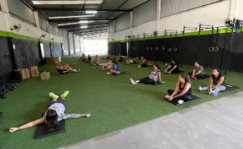 My Box Itanguá - Academia de Crosstraining