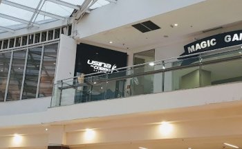 Usina do Corpo Academia — Caxias do Sul