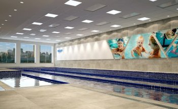 Raiar Academia e Atividades Aquáticas